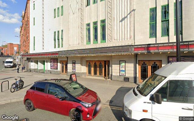 Stockport Plaza