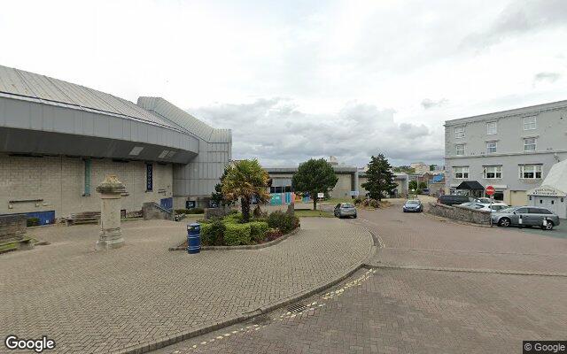 Plymouth Arena