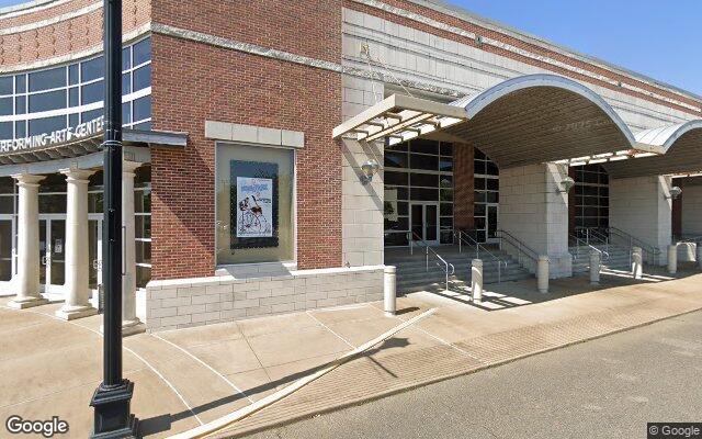 Coughlin-Saunders Performing Arts Center
