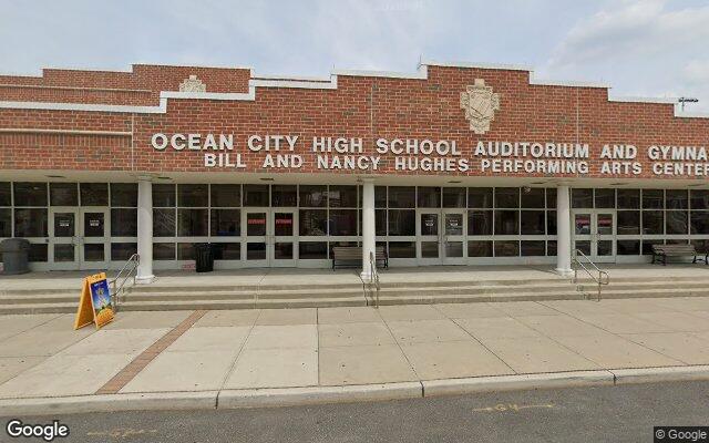 OCHS Bill & Nancy Hughes Performing Arts Center