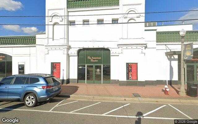 American Theatre