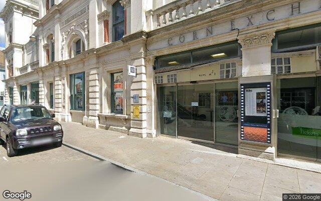 Bedford Corn Exchange