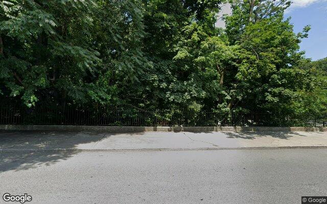 Forest Park Cricket Field