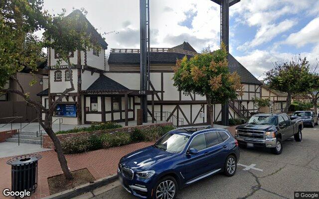 Solvang Festival Theater
