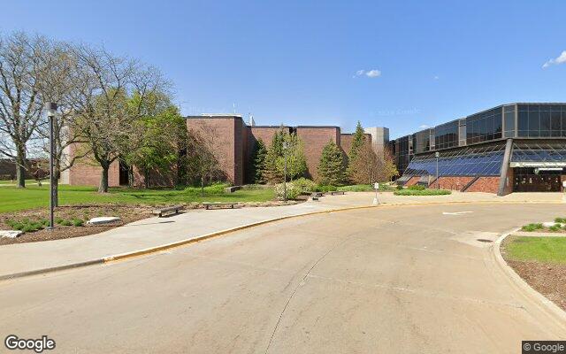 The Center For The Performing Arts - GSU