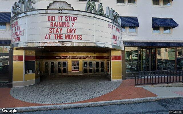 Majestic Theater Gettysburg