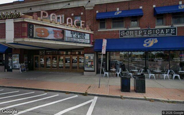 Historic Palace Theatre - Lockport