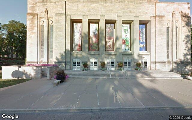IU Auditorium