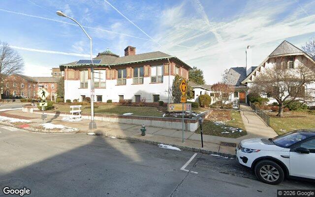The Unitarian Universalist Congregation at Montclair