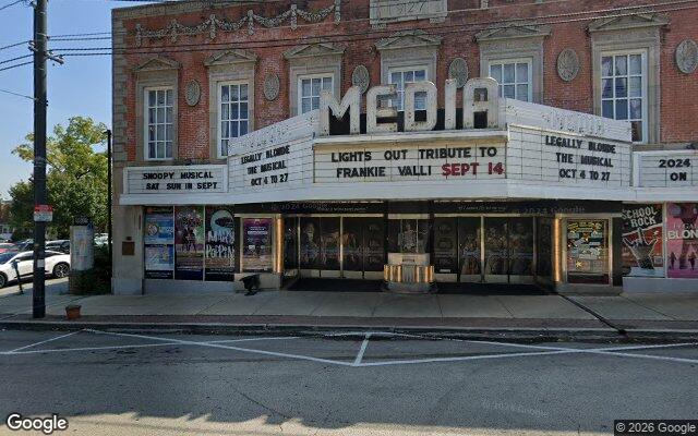 Media Theatre For The Performing Arts