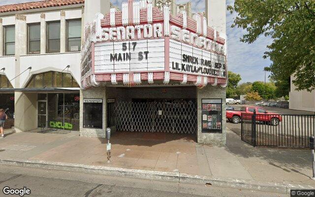 Senator Theatre - CA