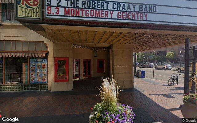 Egyptian Theatre - Boise