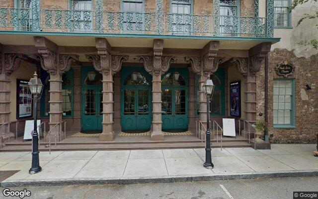 Dock Street Theatre