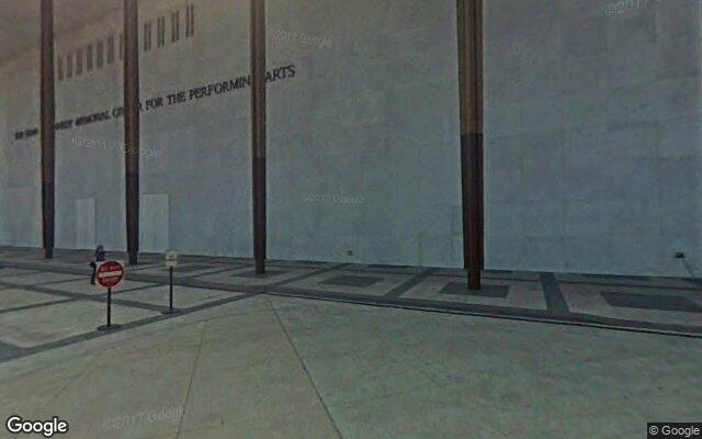 Kennedy Center Eisenhower Theater