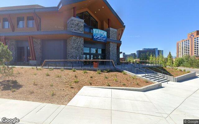 Tahoe Blue Event Center