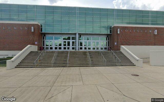 Coleman Coliseum