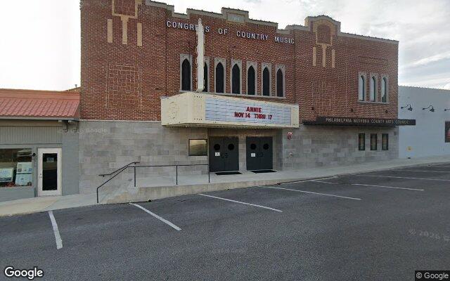 Ellis Theater