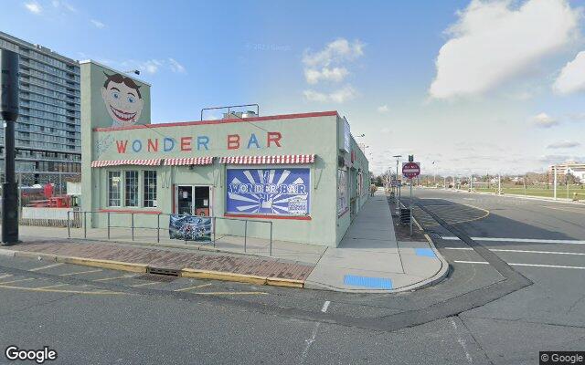 The Wonder Bar - Asbury Park