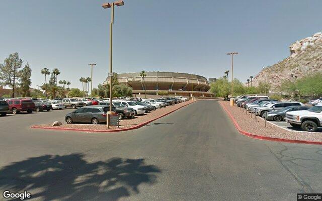 Desert Financial Arena