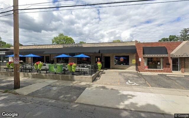 Woodlands Tavern