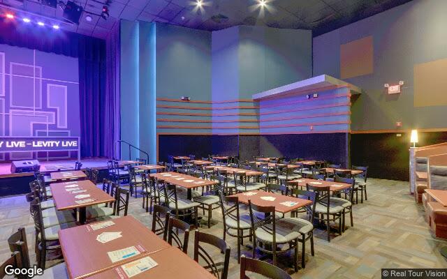 Levity Live Comedy Club at Palisades Center