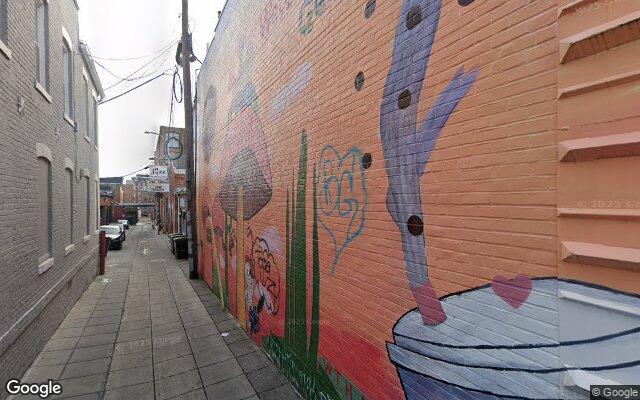 Blues Alley