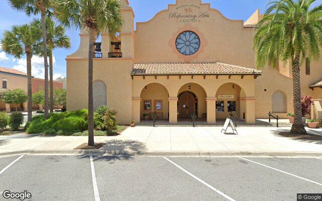 Sharon L. Morse Performing Arts Center
