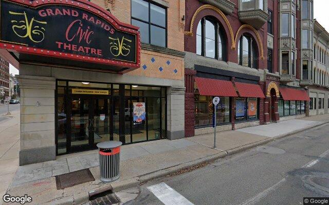Grand Rapids Civic Theatre