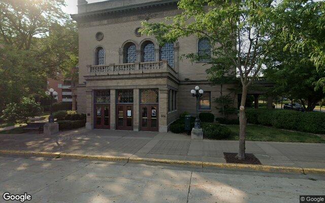 The Sheldon Theater