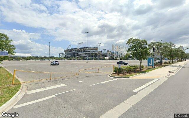 EverBank Stadium