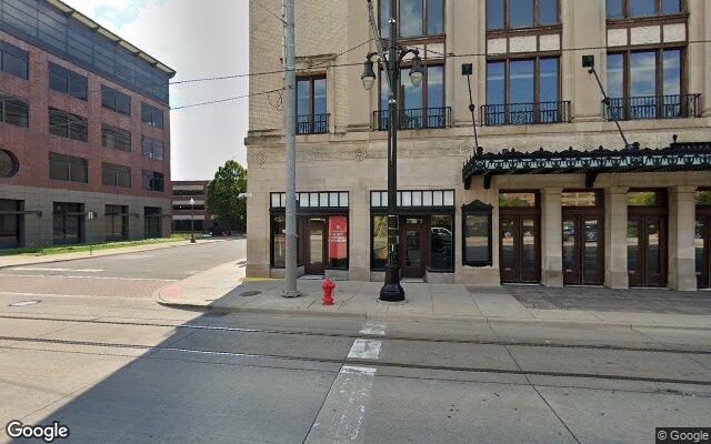 Detroit Symphony Orchestra Hall