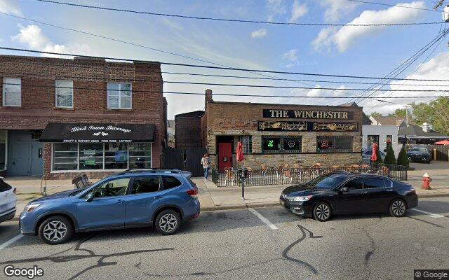 The Winchester Music Tavern