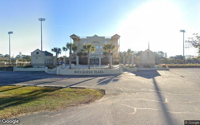 Buccaneer Field