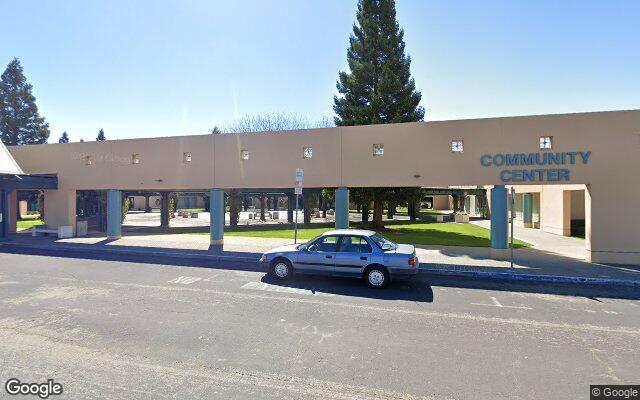 Vacaville Performing Arts Theatre