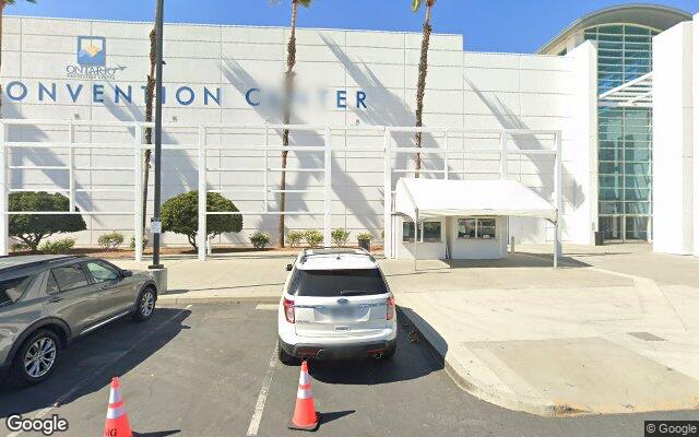 Ontario Convention Center