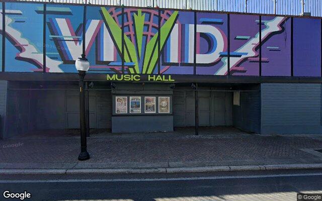 Vivid Music Hall