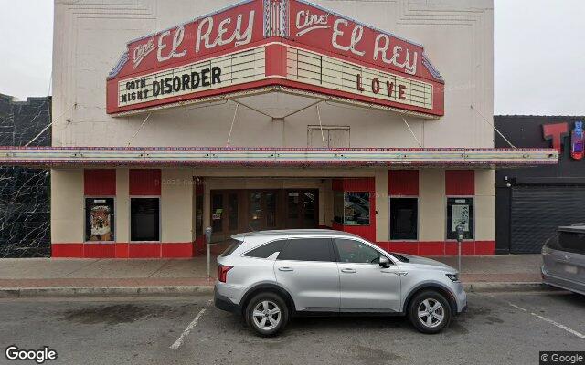 Cine El Rey