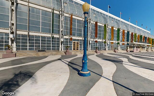 Long Beach Arena at Long Beach Convention Center