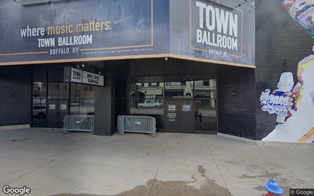 Town Ballroom
