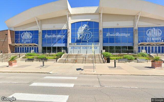 Drake Knapp Center