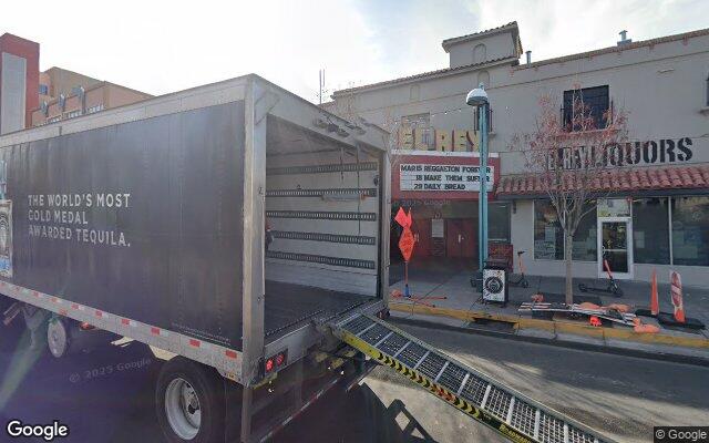The El Rey Theater - NM