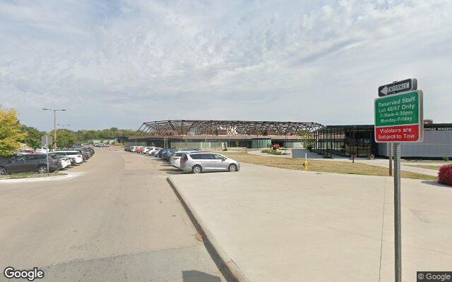 Carver Hawkeye Arena