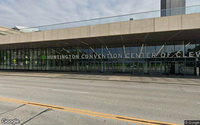 Huntington Convention Center of Cleveland
