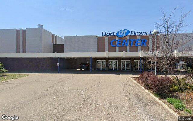 Dort Financial Center