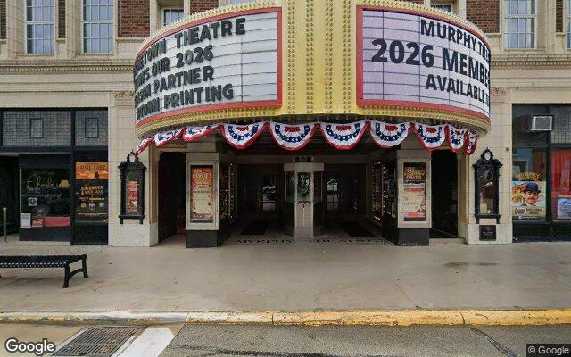 The Murphy Theatre