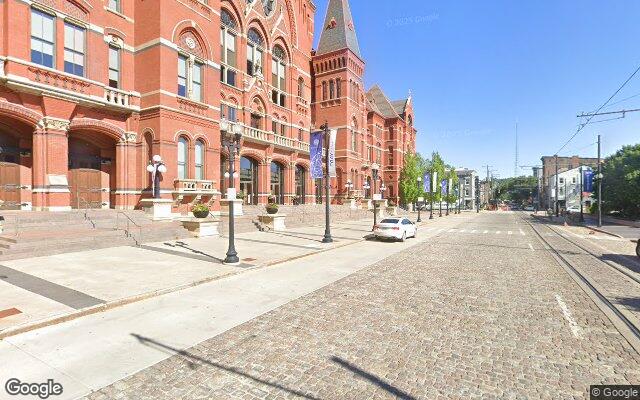 Cincinnati Music Hall Ballroom