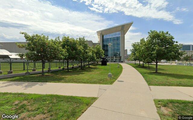 CHI Health Center Omaha