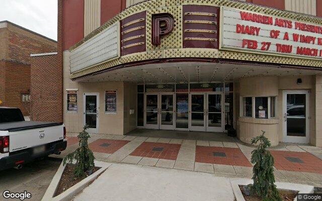 McMinnville Park Theater