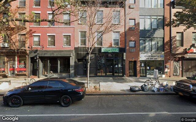 EastVille Comedy Club - Brooklyn