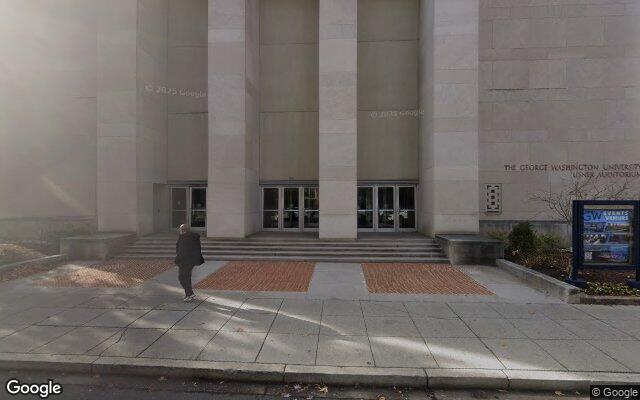 Lisner Auditorium